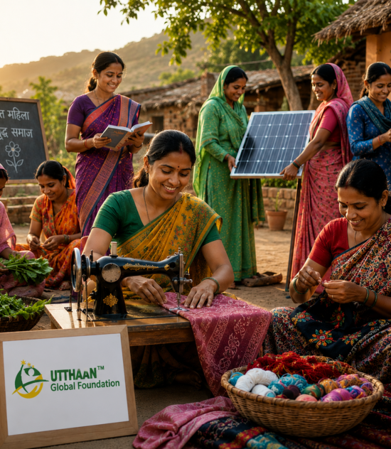 Neelam’s New Beginning – Women Empowerment
