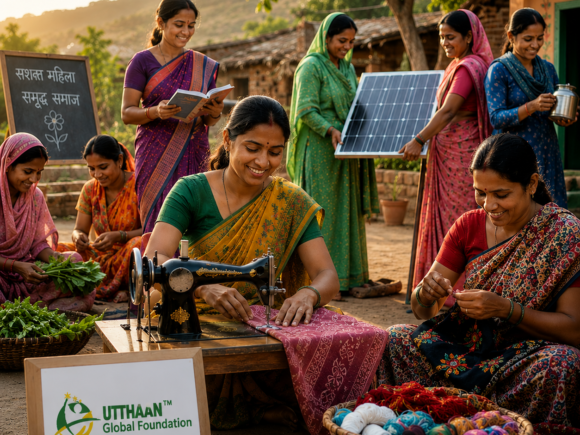 Neelam’s New Beginning – Women Empowerment