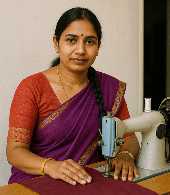 Neelam’s New Beginning – Women Empowerment