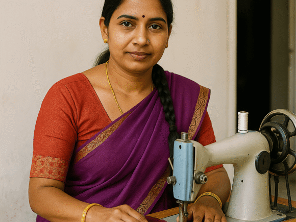 Neelam’s New Beginning – Women Empowerment
