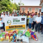 Ration Distribution