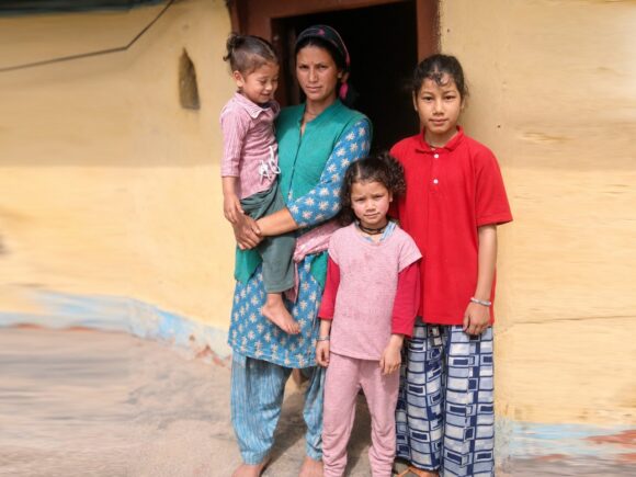 A Mother’s Struggle – Mrs. Mangla Devi