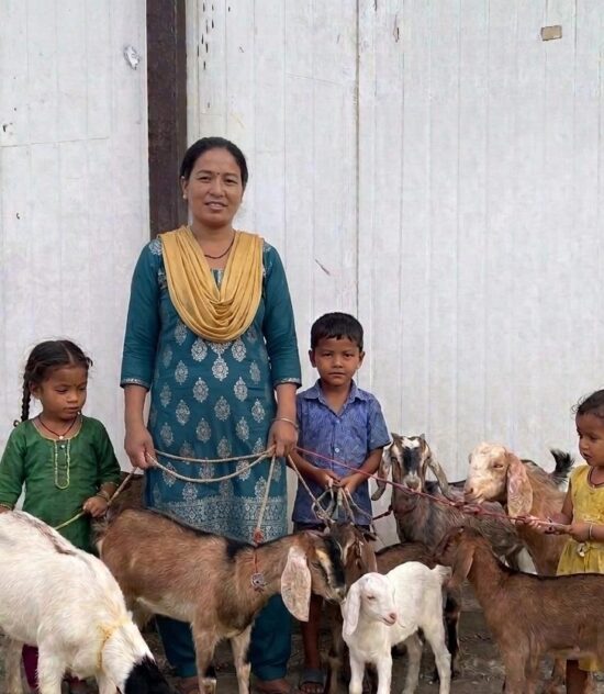 From Darkness to Dignity – The Journey of Sunita Devi