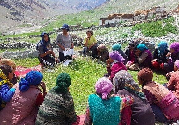 Women’s Empowerment Awareness Campaign Leh-Ladakh, India